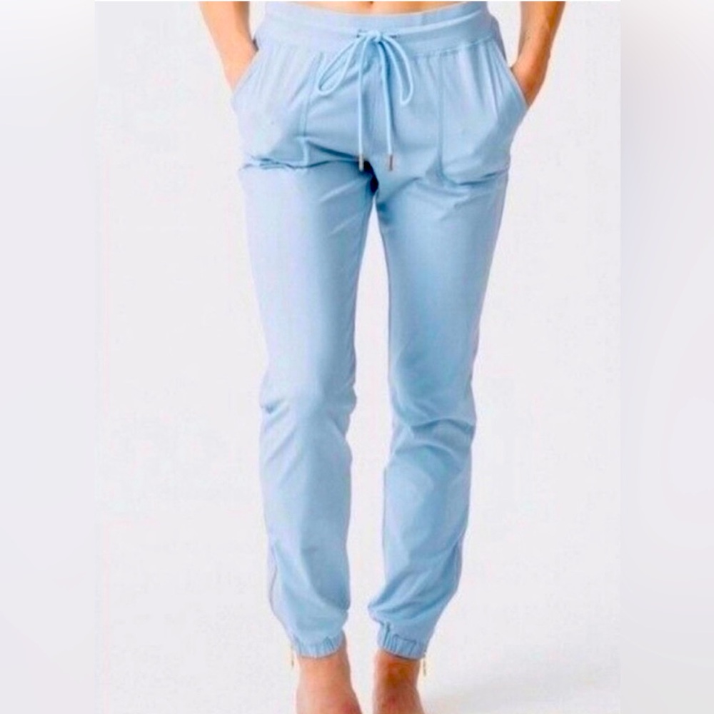 Zyia Active Sky Blue Peak joggers